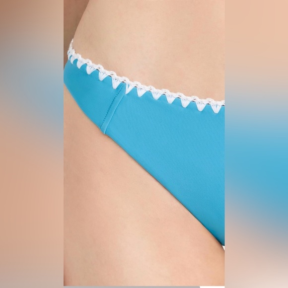 FINAL SALE RESORT Ramy Brook Bikini Bottoms, size L - Picture 3 of 4